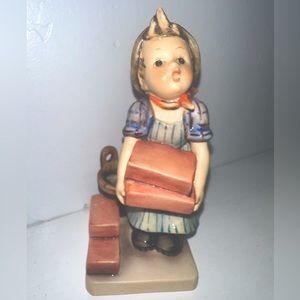 Hummel Figurine ~ "The Builder”